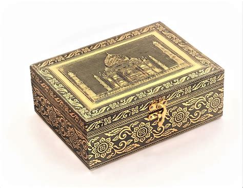 taj mahal gift box
